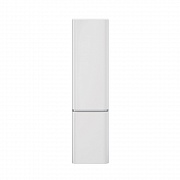 M30CHL0406WG Sensation, Шкаф-колонна, подвесной, левый, 40 см, двери, белый, глянцевая, шт