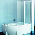 Акриловая ванна Ravak Rosa II 150x105 правая CJ21000000
