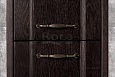 Шкаф - колонна Roca America Evolution W дуб темный ZRU9302954
