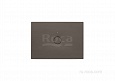 Душевой поддон Roca Cratos 1000х700x35 кофейный 3740L9660