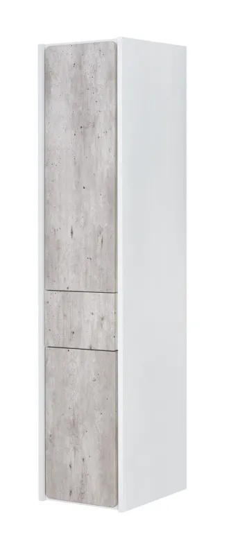 shkaf-kolonna-ronda-32kh33-3kh139-sm-beton-belyy-matovyy-levyy-podvesnoy-montazh-sistema-push-to-ope