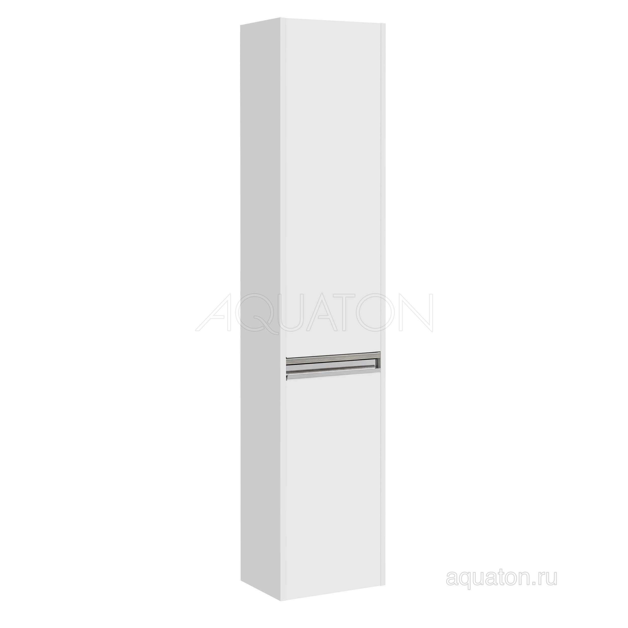 Шкаф - колонна Aquaton Лондри белый 1A236203LH010