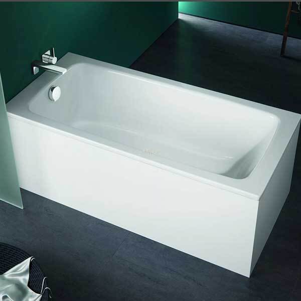 Стальная ванна KALDEWEI Cayono 160x70 easy-clean mod. 748 274800013001