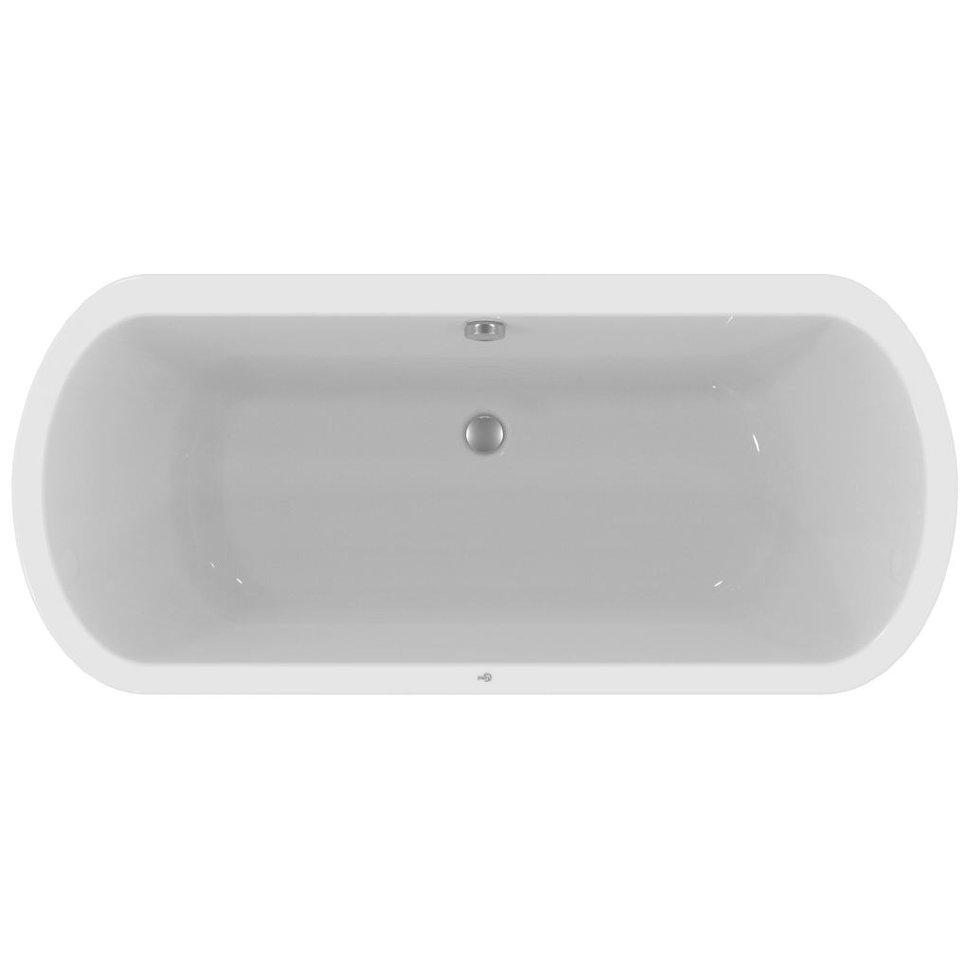 Акриловая ванна Ideal Standard HOTLINE 180х80, овальная, K275601