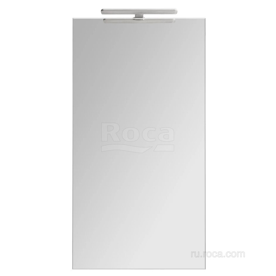 Зеркало Roca The Gap со светильником 45 ZRU9000090