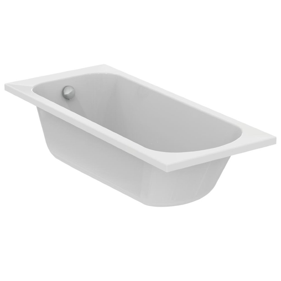 Акриловая ванна Ideal Standard SIMPLICITY 160х70, W004301