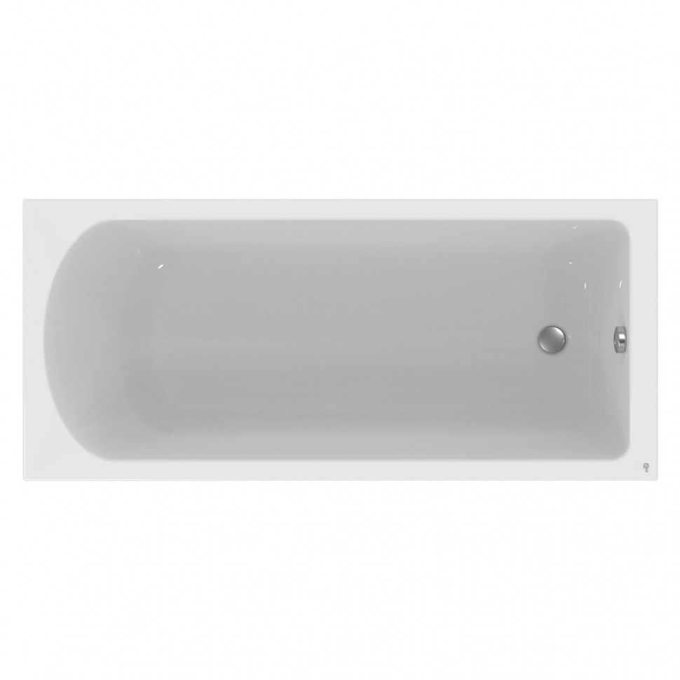 Прямоугольная ванна 170х75 см Ideal Standard K274601 HOTLINE