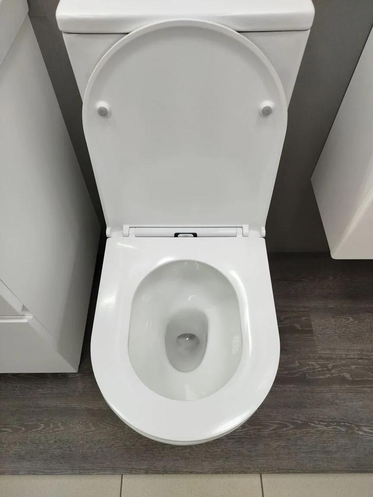 код 96616 Conto Сиденье для унитаза млифт AZARIO 2.