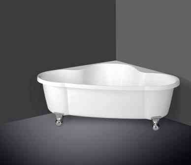 Акриловая ванна BelBagno 1500*1500, BB07