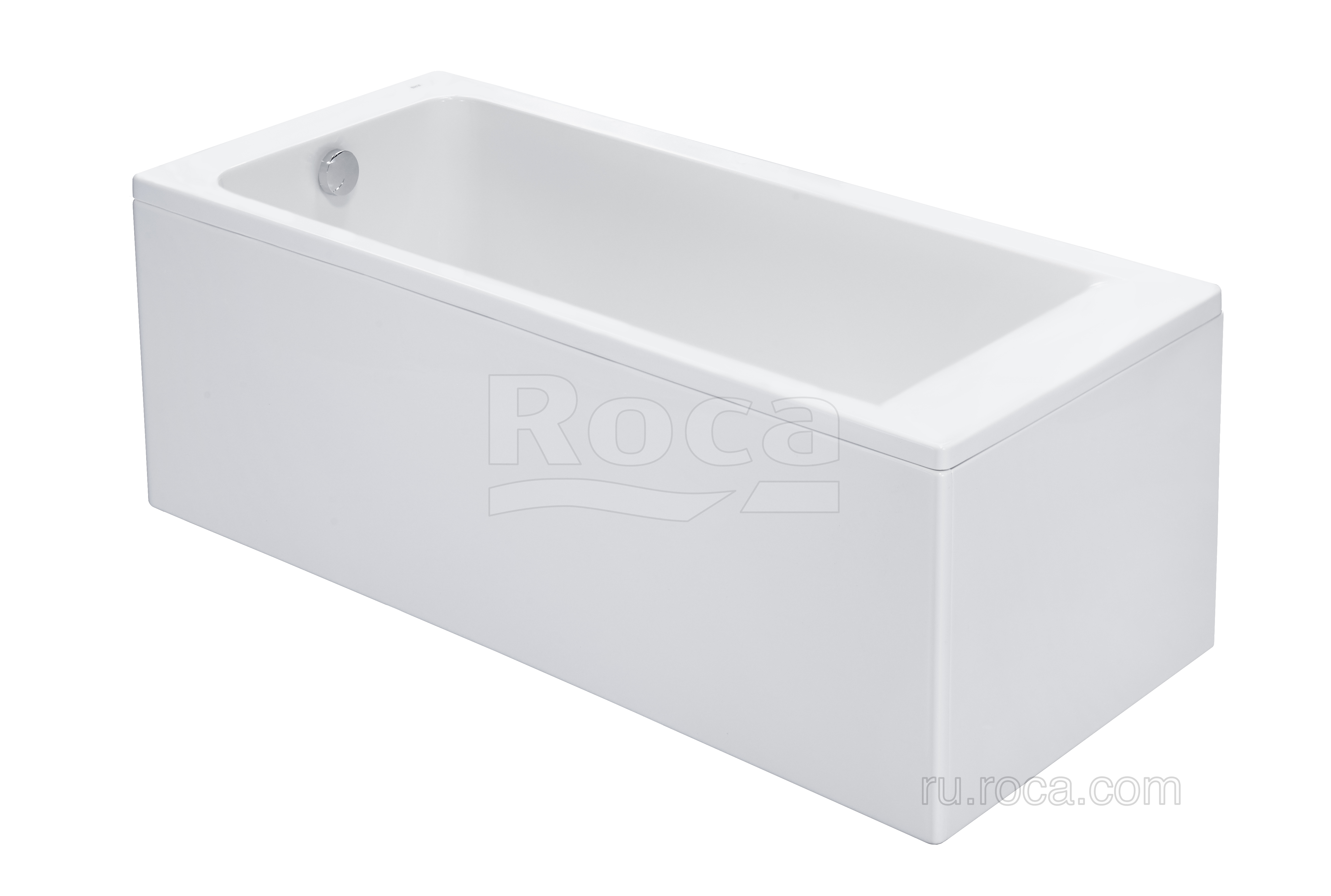 Панель боковая для акриловой ванны Easy правая 80 259122000 Roca