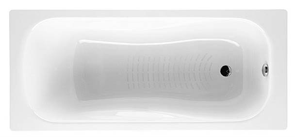 Ванна Roca Princess-N 170x70 с отверстиями для ручек, 2,4мм, anti-slip 2209E0000