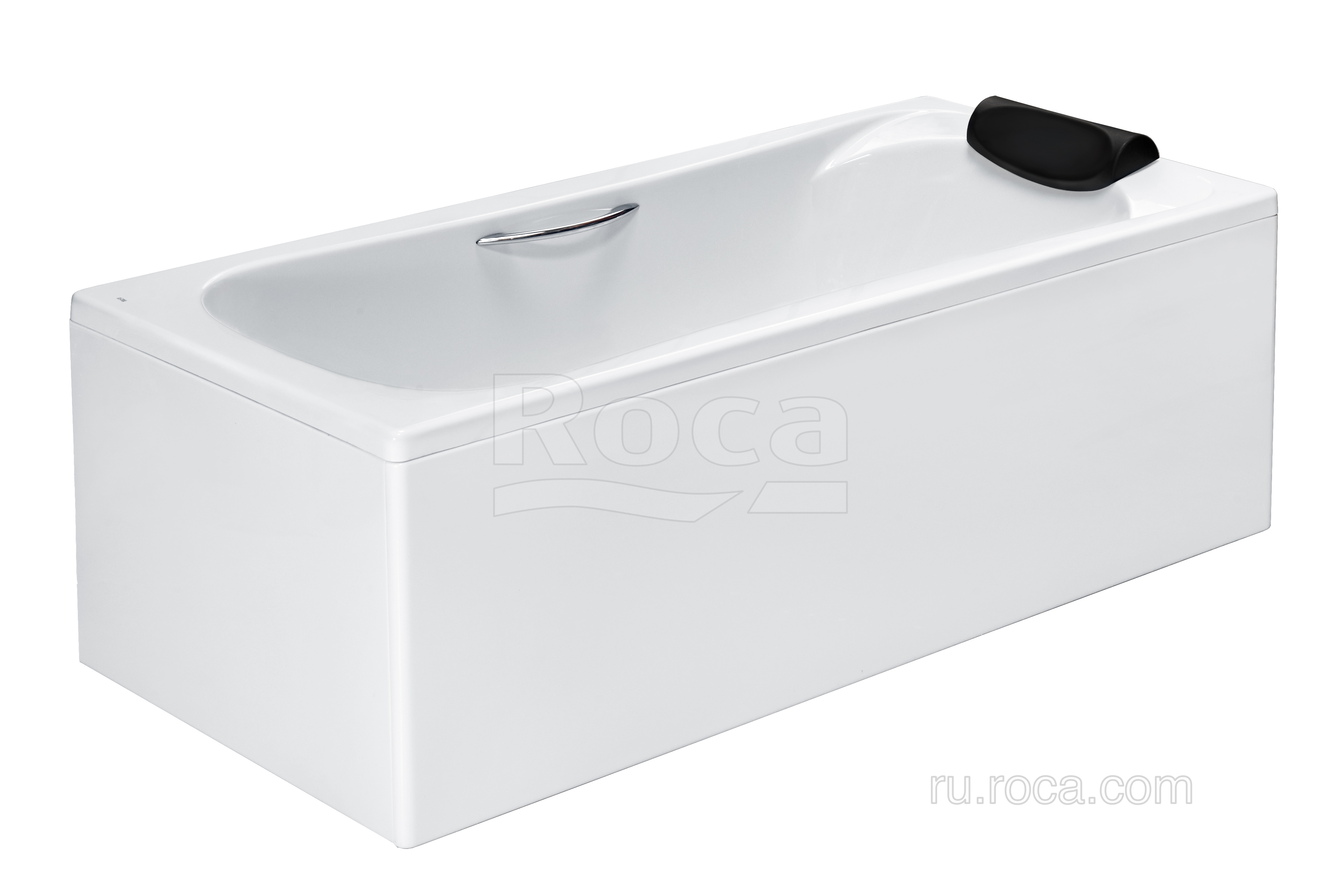 Акриловая ванна Roca BeCool 190x90 прямоугольная белая ZRU9303020