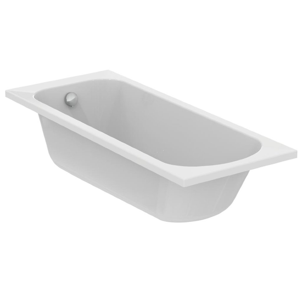 Акриловая ванна Ideal Standard SIMPLICITY 170х70, W004401