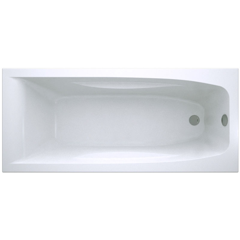 Ванна акриловая, 180х80 см, Iddis Edifice, EDI1880i91