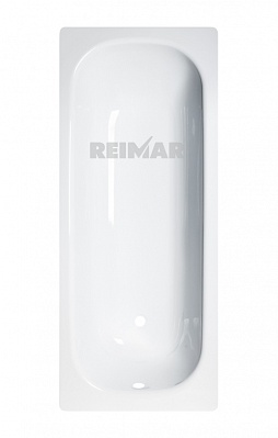 Ванна стальная эмалированная ВИЗ Reimar 160х70, R-64901
