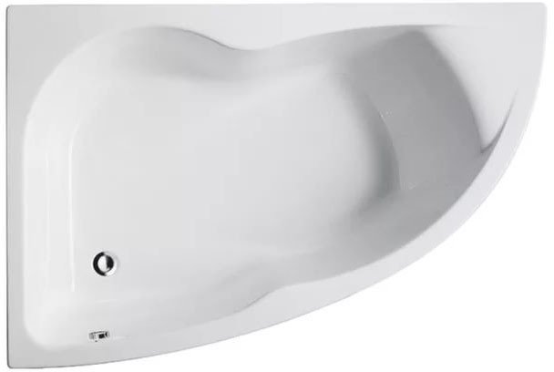 Акриловая ванна Jacob Delafon Micromega Duo 150x100 левая, E60219RU-00