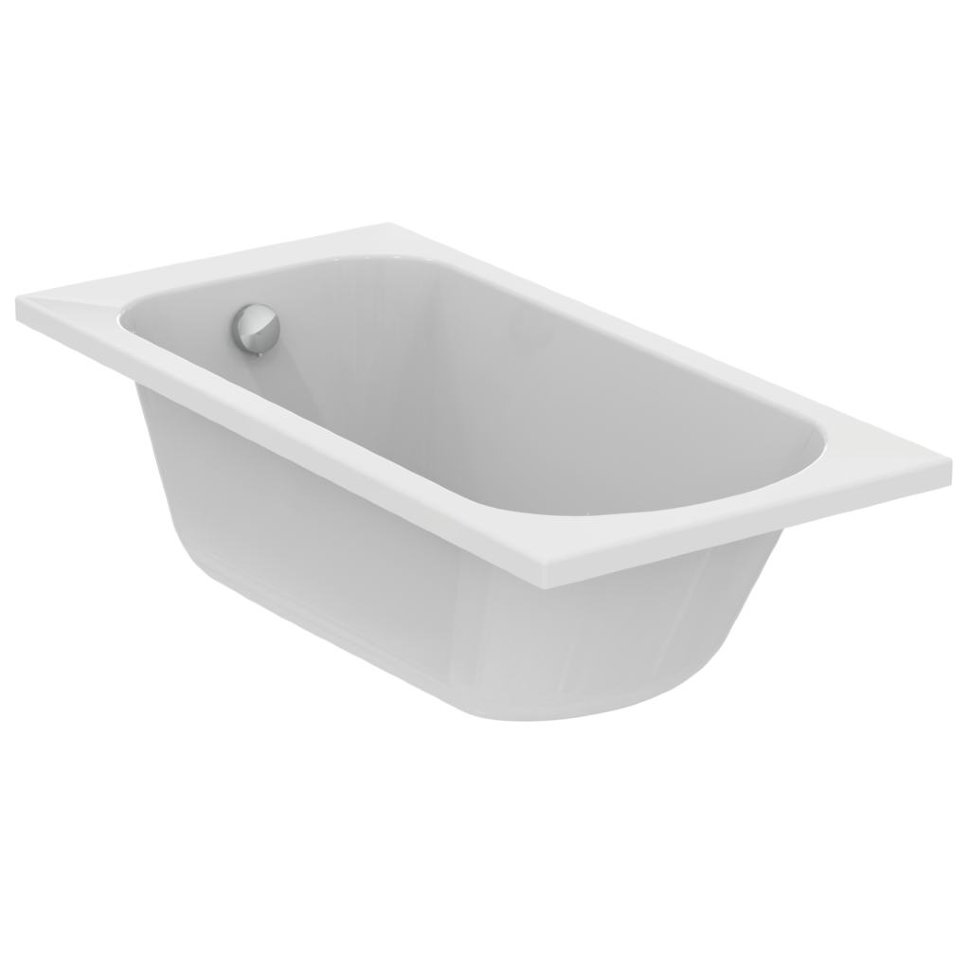 Прямоугольная ванна 140х70 см Ideal Standard W004101 SIMPLICITY