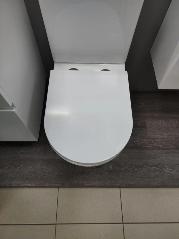 код 96616 Conto Сиденье для унитаза млифт AZARIO 1.