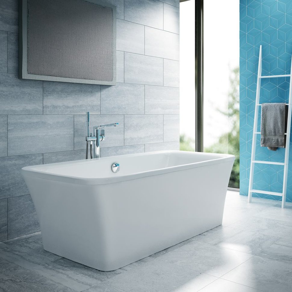 Акриловая ванна Ideal Standard CONNECT AIR 170х79,  свободностоящая, E113801