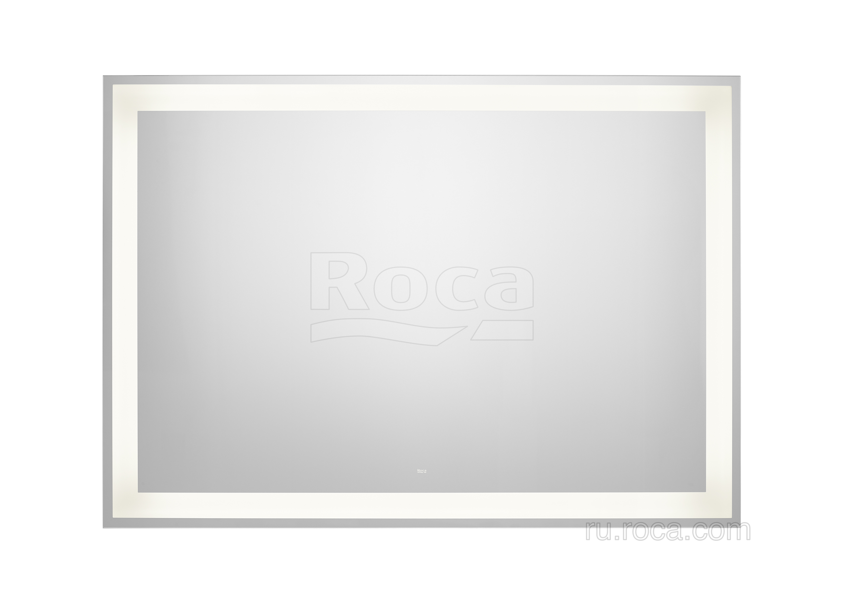 Зеркало Roca Iridia 1200 прямоугольное 812346000