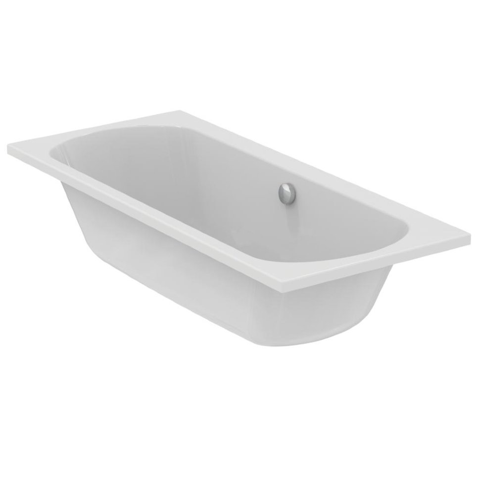 Акриловая ванна Ideal Standard SIMPLICITY 180х80, W004601