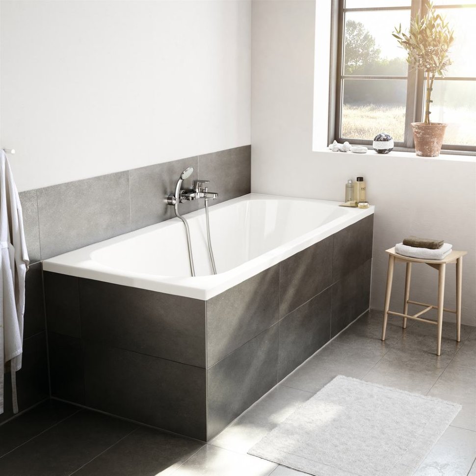 Акриловая ванна Ideal Standard HOTLINE 180х80, K275001