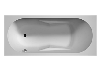 Акриловая ванна Riho LAZY 180x80 левая, B083001005 (BC4300500000000)