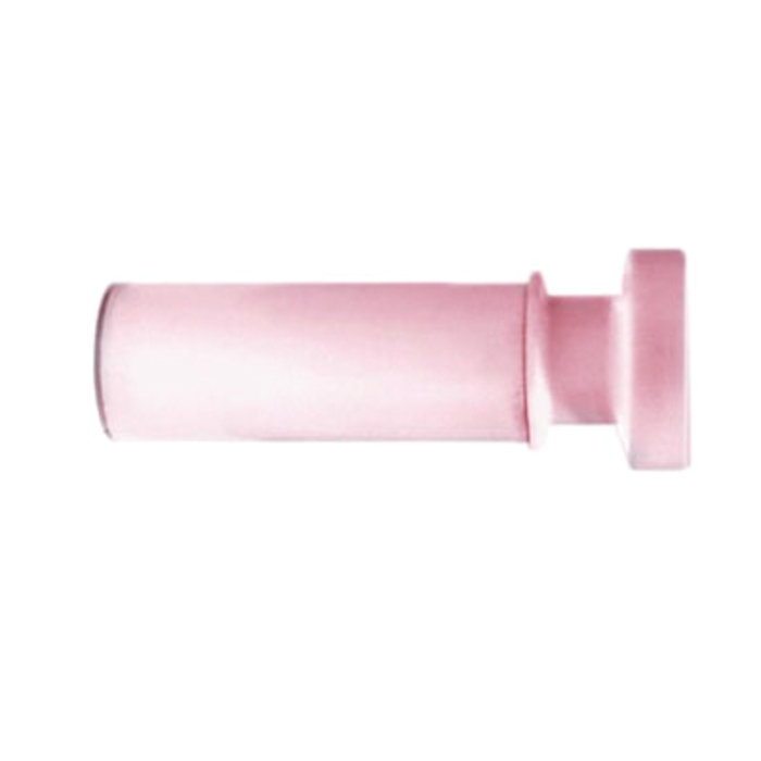 Карниз для ванной комнаты, 110-200 см, розовый, Elegante, IDDIS, 013A200I14