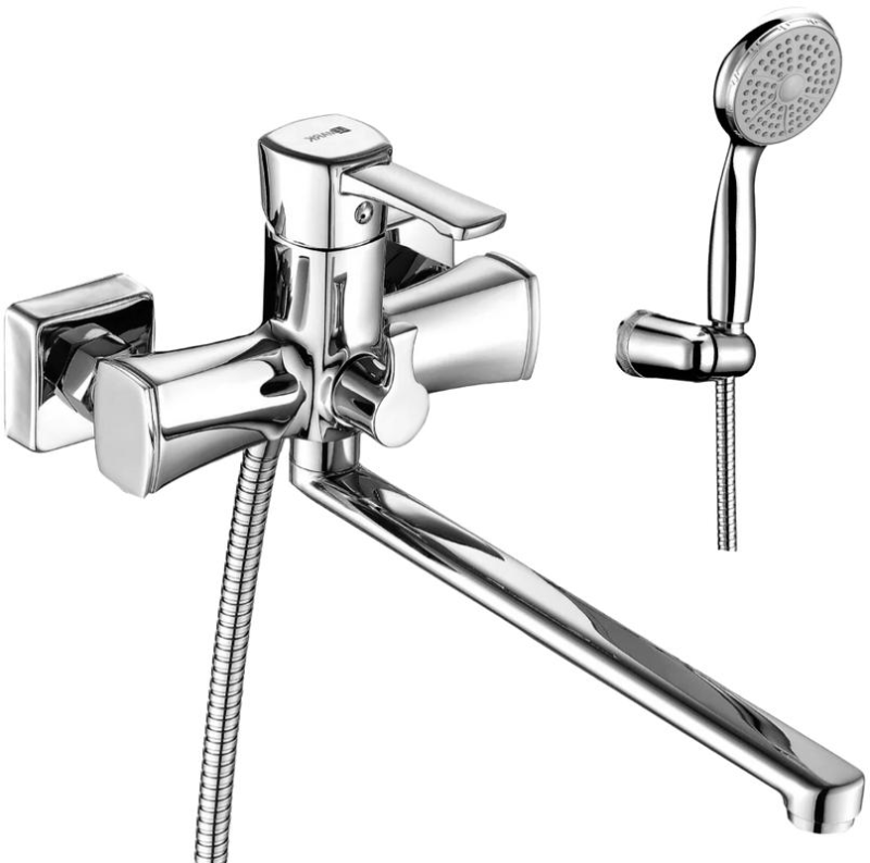 EVITTA Смеситель для ванны LM0551C LEMARK