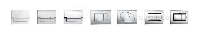 ПЭК Roca Dama Senso Pack 893104680 подвесной унитаз + инсталляция + Slim сиденье дюропласт