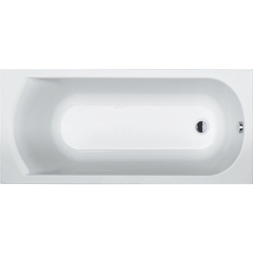 Акриловая ванна Riho MIAMI 160х70, B059001005 (BB6000500000000)