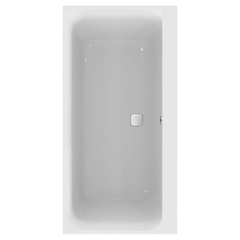 Акриловая ванна Ideal Standard TONIC II 200X100, встраиваемая, K746601