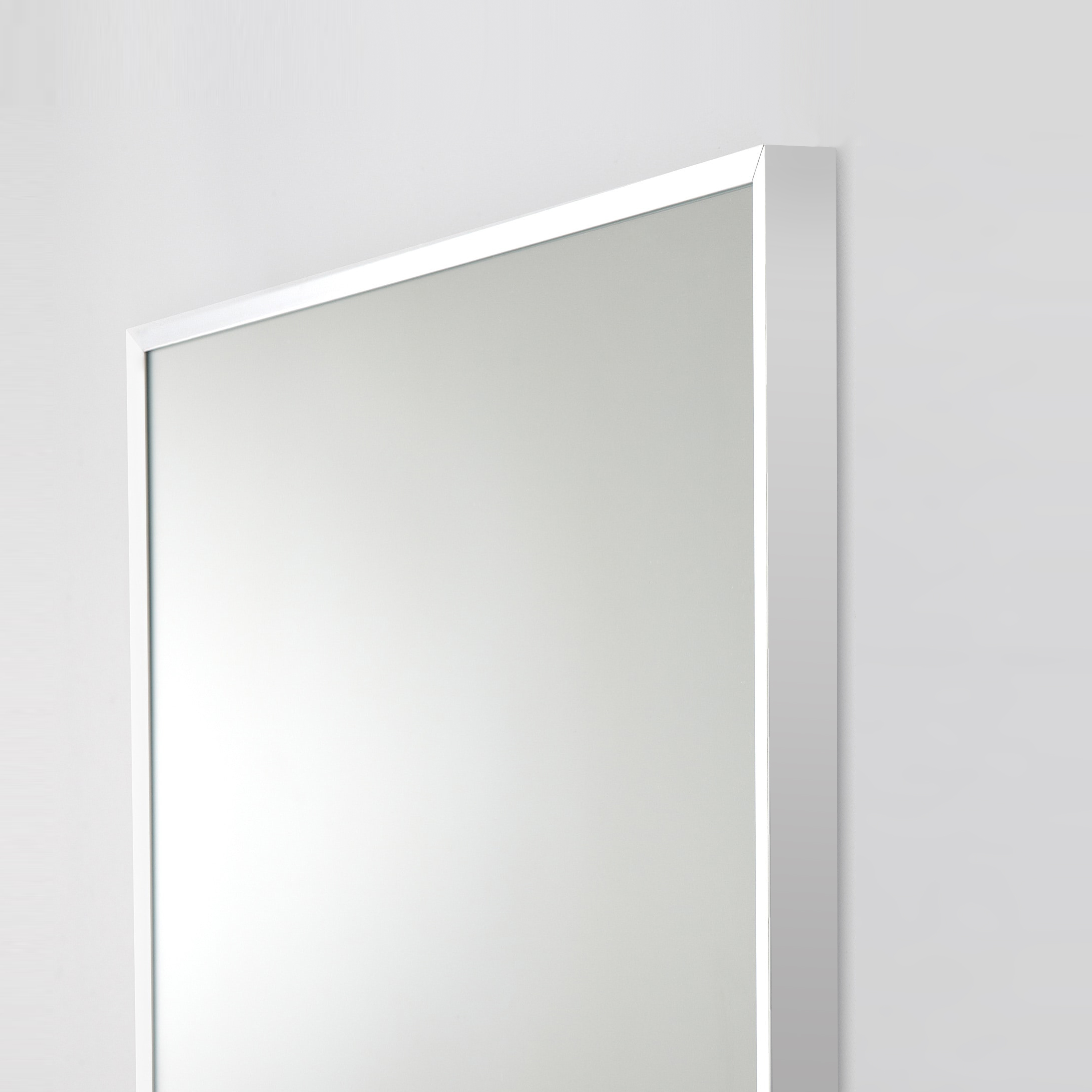 Зеркало BelBagno 800x900 в алюминиевой раме SPC-AL-800-900