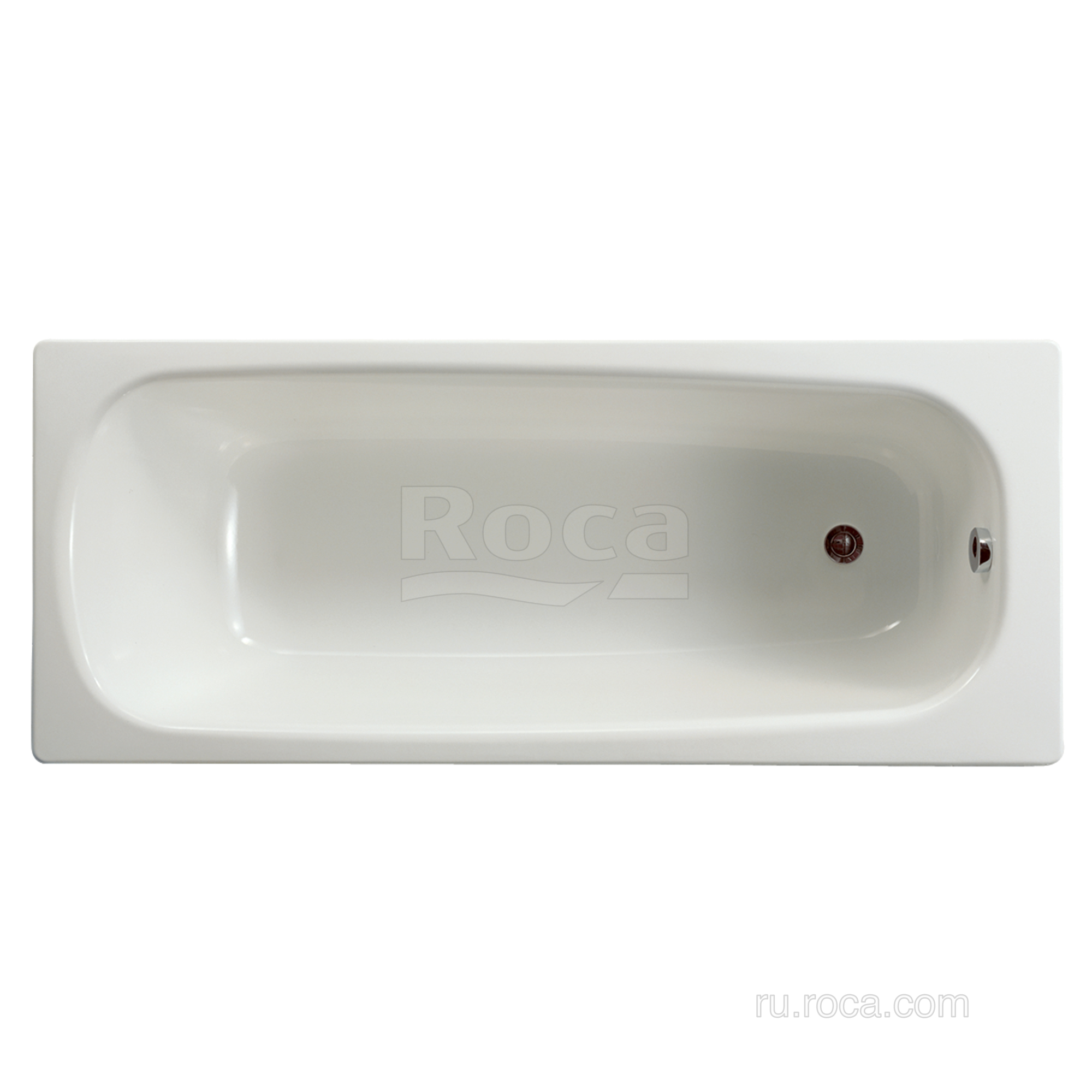 Ванна Roca Contesa 140x70 2,4мм 23616000O