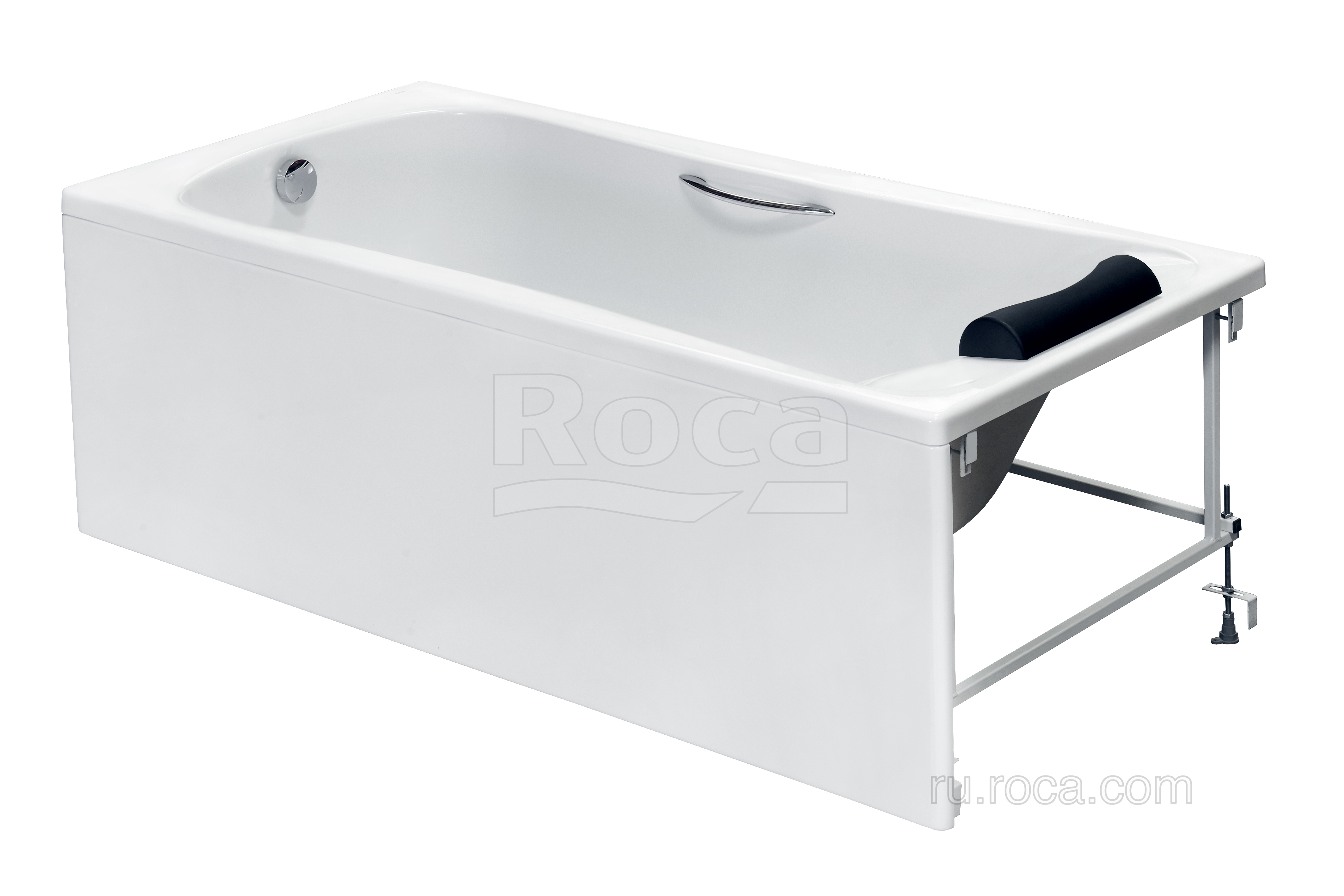 Ванна Roca BeCool 190x90 прямоугольная белая ZRU9303020