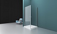 Душевой уголок BelBagno 700*800 ETNA-AH-2-70/80-C-Cr