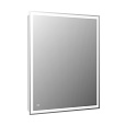 Зеркало BelBagno 650x800 со встроенным светильником 12W, 220-240V и сенсорным выключателем SPC-GRT-650-800-LED-TCH