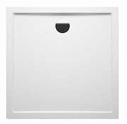 Акриловый душевой поддон Riho Davos 251 90x90 белый + панель,  D002006005 (DA5900500000000)