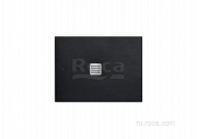 Душевой поддон из материала Stonex® Roca Terran 1200X700 Negro