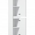 M91CSR0306WG GEM S, шкаф-колонна, напольный, правый, 30 см, белый глянец