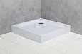 Акриловый поддон BelBagno TRAY-BB-A-80-15-W