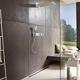 Термостат для ванны Hansgrohe RainSelect (внешняя часть) 15357000