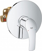 Смеситель для душа Grohe Eurosmart New встраиваемый (со встроенным механизмом) 33556002