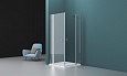 Душевой уголок BelBagno 800*1200 ETNA-AH-22-80/120-C-Cr