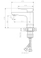 См-ль "Berlin" д/рак, без дон/кл, арт. BR26M