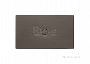 Душевой поддон Roca Cratos 1400x800x35 кофейный 3740L4660