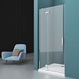 Душевая дверь BelBagno 900 KRAFT-B-12-60/30-C-Cr-L