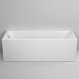 W93A-180-070W-A Gem, ванна акриловая 180x70 см