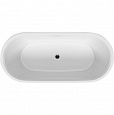 Акриловая ванна Riho INSPIRE 160x75 Velvet Белый, B091001105 (BD1010500000000)