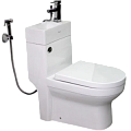 Комплект унитаз+биде
